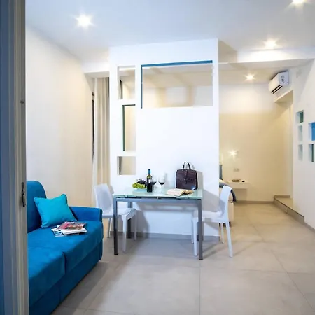 Sorrentovibes - Family In Centre شقة