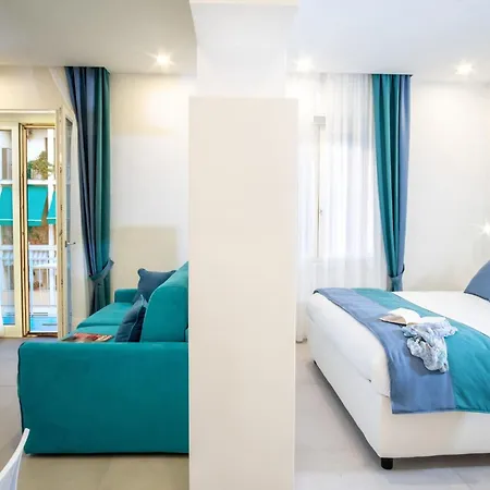 Sorrentovibes - Family In Centre شقة سورينتو