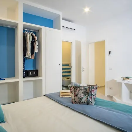 Sorrentovibes - Family In Centre شقة *