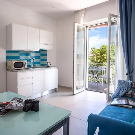 Apartment Sorrentovibes - Family In Centre Sorrento