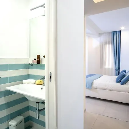 Sorrentovibes - Family In Centre Apartment *