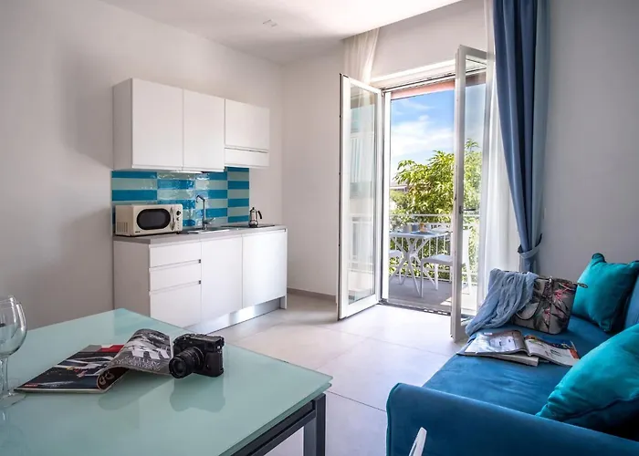 アパート Sorrentovibes - Family In Centre ソレント