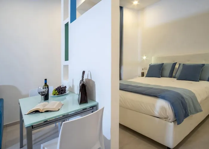 Appartement Sorrentovibes - Family In Centre *