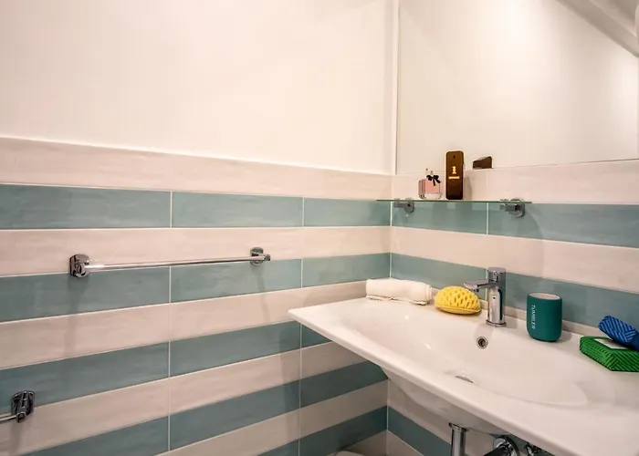 Sorrentovibes - Family In Centre アパート *