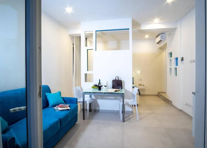 Sorrentovibes - Family In Centre Appartement