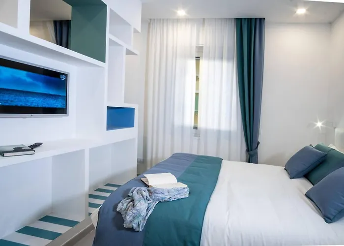 Appartement Sorrentovibes - Family In Centre *