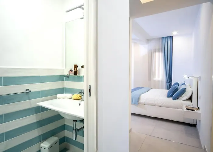 Sorrentovibes - Family In Centre Appartement *