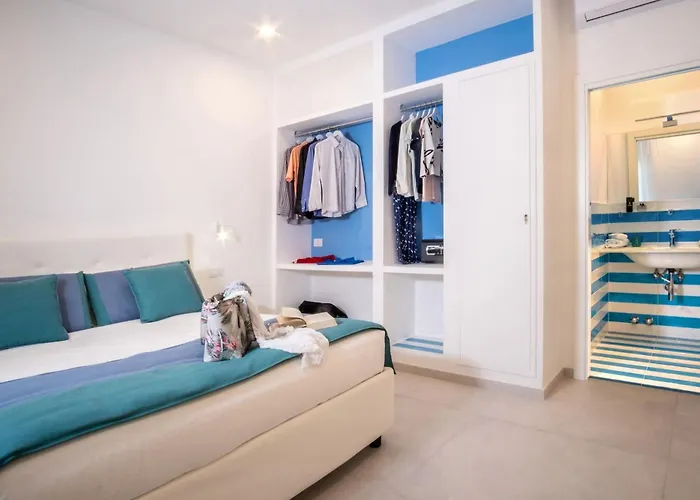 Sorrentovibes - Family In Centre Appartement Sorrente