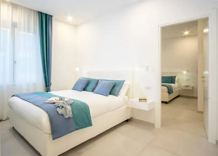 Sorrentovibes - Family In Centre Appartement