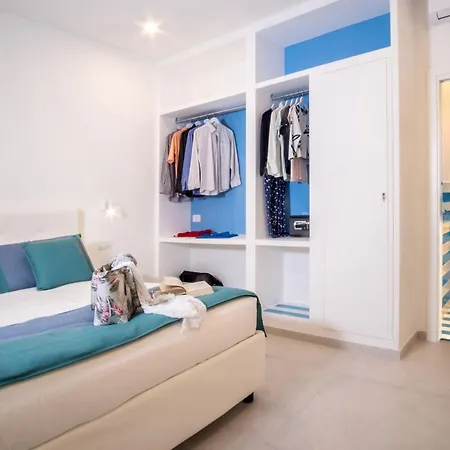Sorrentovibes - Family In Centre Apartamento Península Sorrentina
