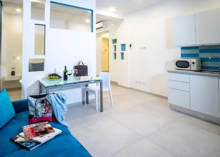 Apartment Sorrentovibes - Family In Centre Sorrento