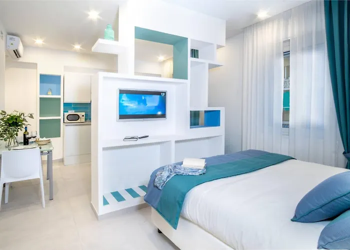 Apartment Sorrentovibes - Family In Centre Sorrento